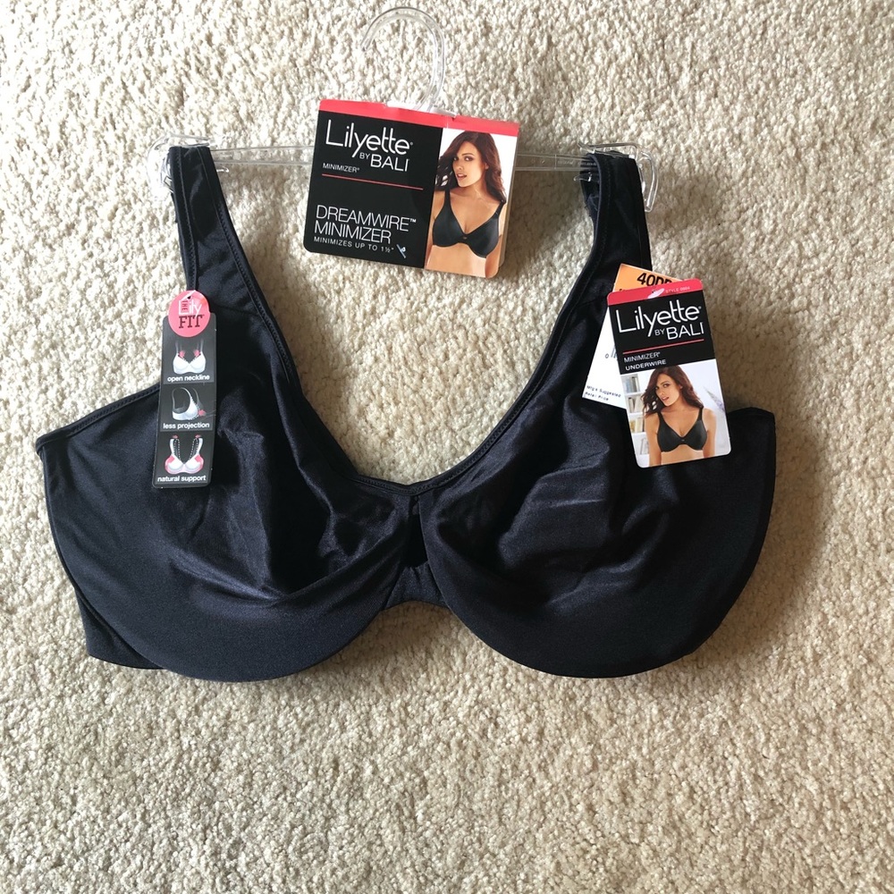 Lilyette Bali Bra